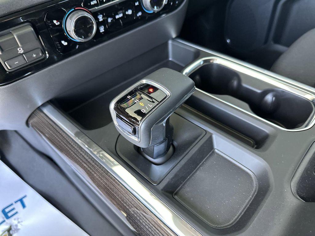 new 2026 Chevrolet Silverado 1500 car, priced at $55,438