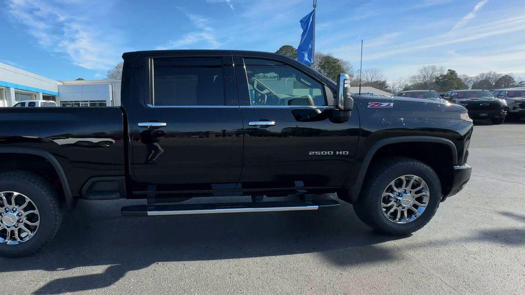 new 2026 Chevrolet Silverado 2500 car, priced at $65,242
