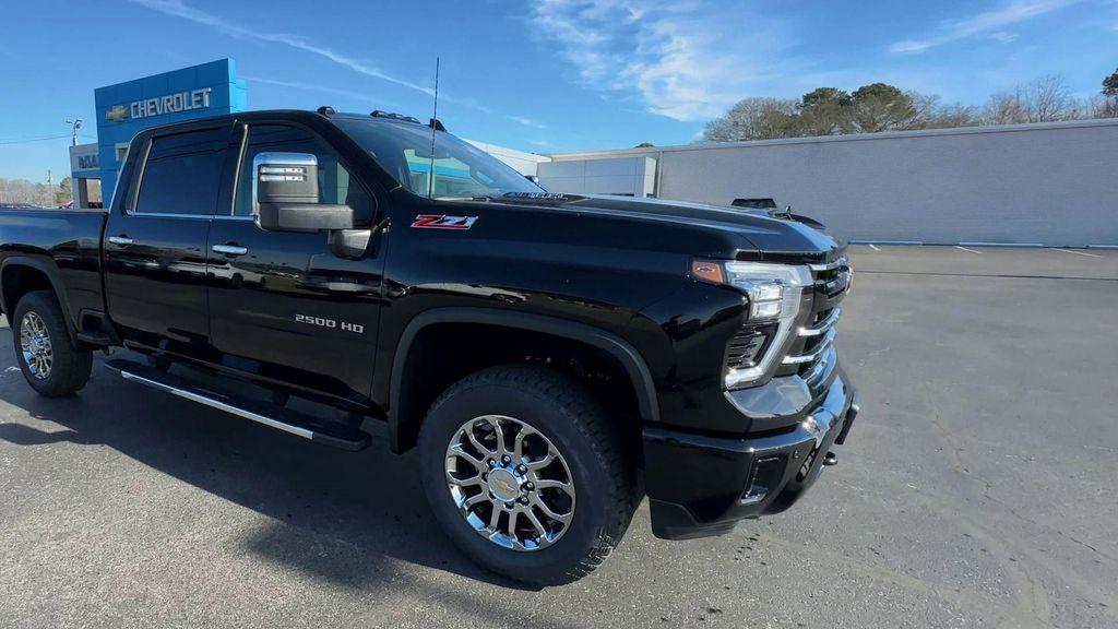 new 2026 Chevrolet Silverado 2500 car, priced at $65,242