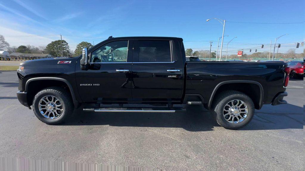new 2026 Chevrolet Silverado 2500 car, priced at $65,242