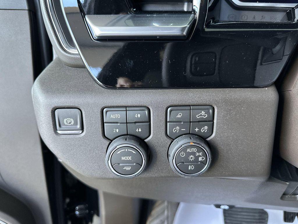 new 2026 Chevrolet Silverado 2500 car, priced at $65,242