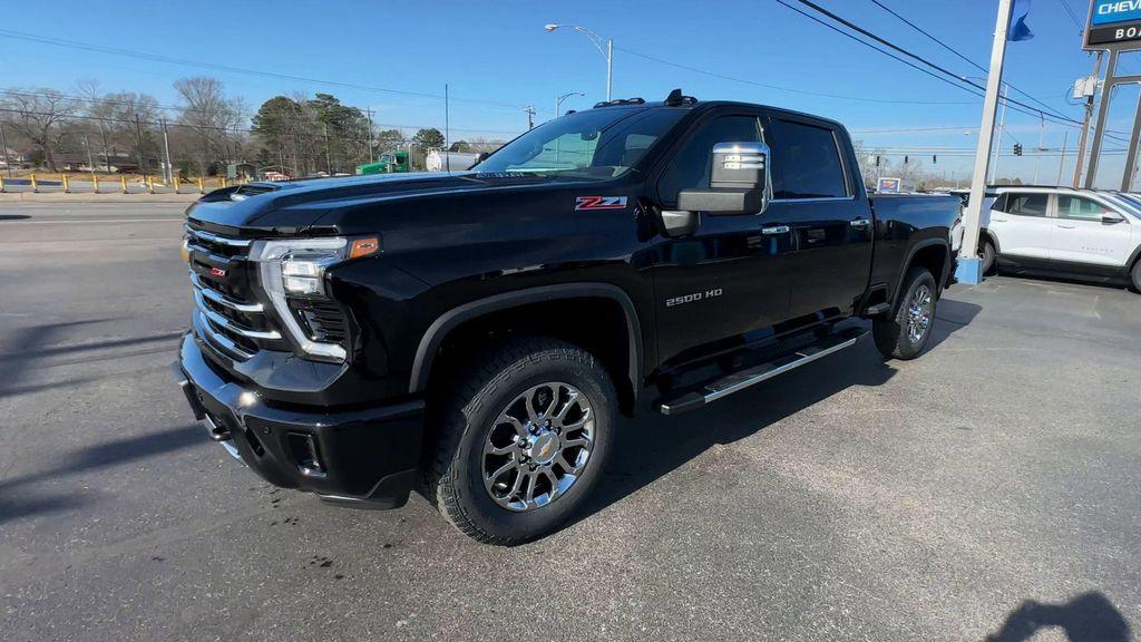 new 2026 Chevrolet Silverado 2500 car, priced at $65,242