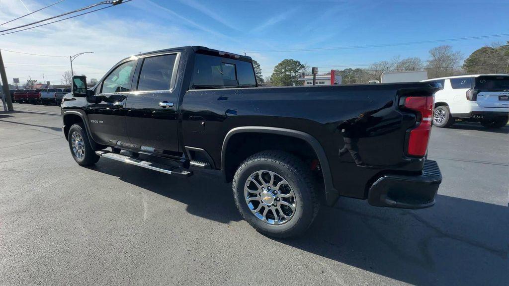 new 2026 Chevrolet Silverado 2500 car, priced at $65,242