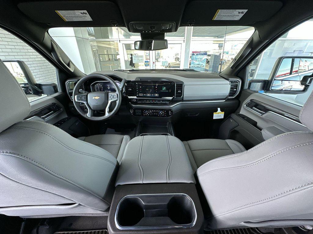 new 2026 Chevrolet Silverado 2500 car, priced at $65,242