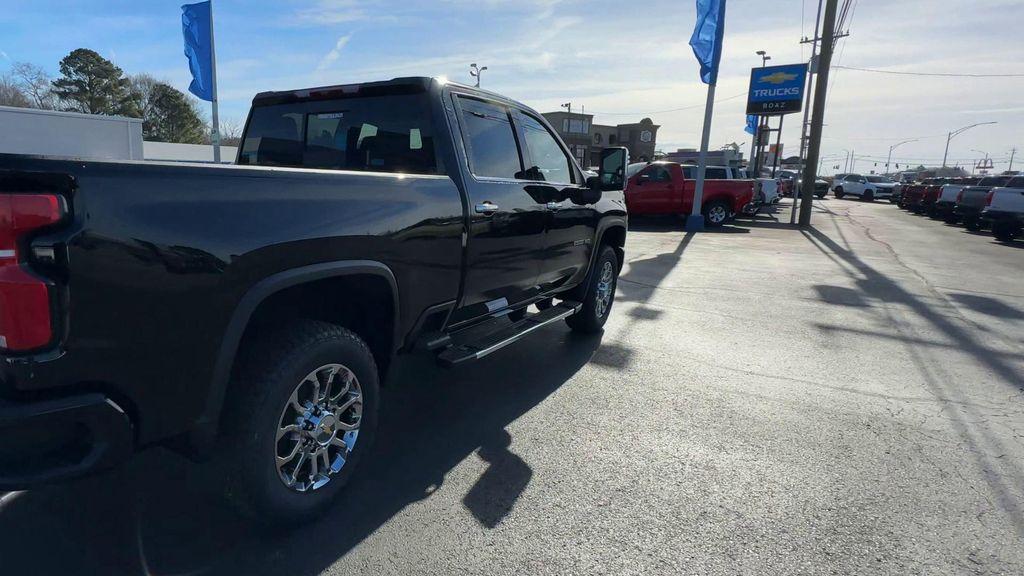 new 2026 Chevrolet Silverado 2500 car, priced at $65,242