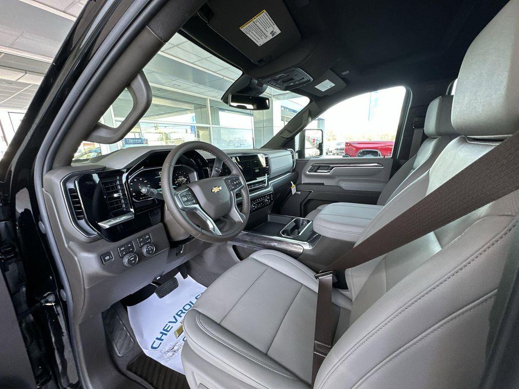 new 2026 Chevrolet Silverado 2500 car, priced at $65,242