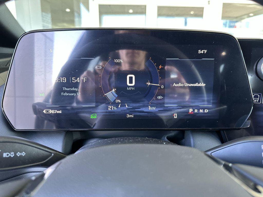 new 2026 Chevrolet Equinox EV car, priced at $38,180