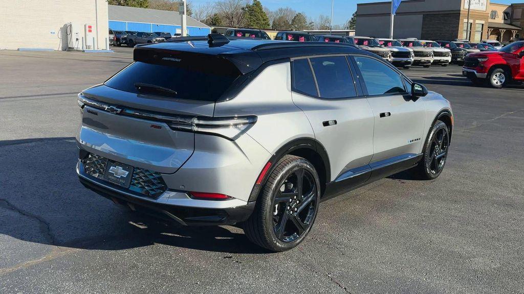 new 2026 Chevrolet Equinox EV car, priced at $38,180