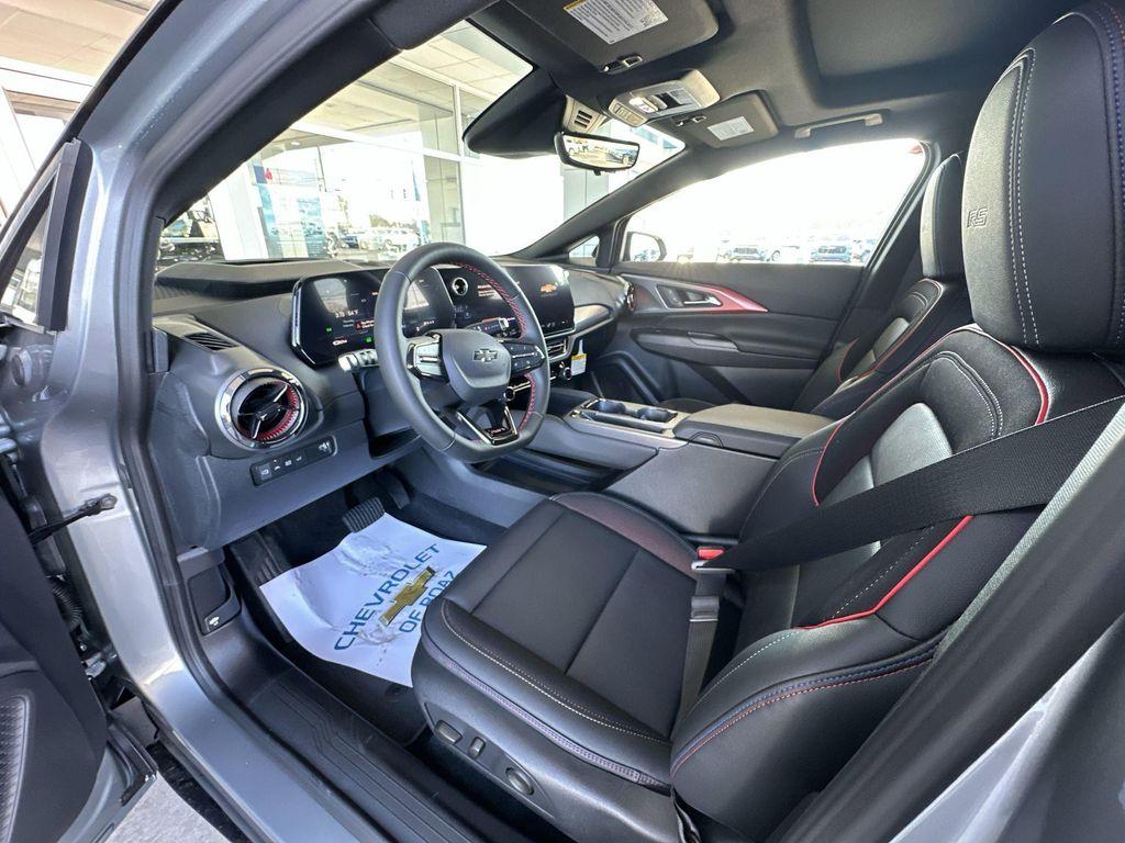 new 2026 Chevrolet Equinox EV car, priced at $38,180