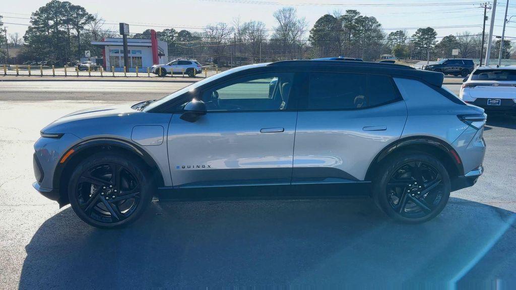 new 2026 Chevrolet Equinox EV car, priced at $38,180