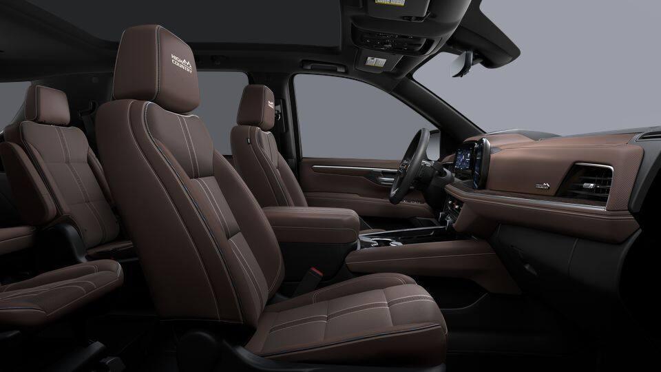 new 2026 Chevrolet Tahoe car, priced at $85,281