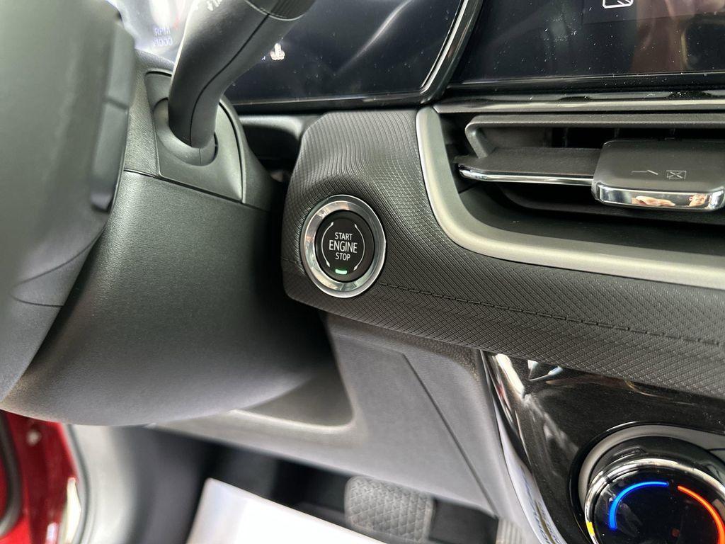 new 2026 Chevrolet TrailBlazer car, priced at $24,607