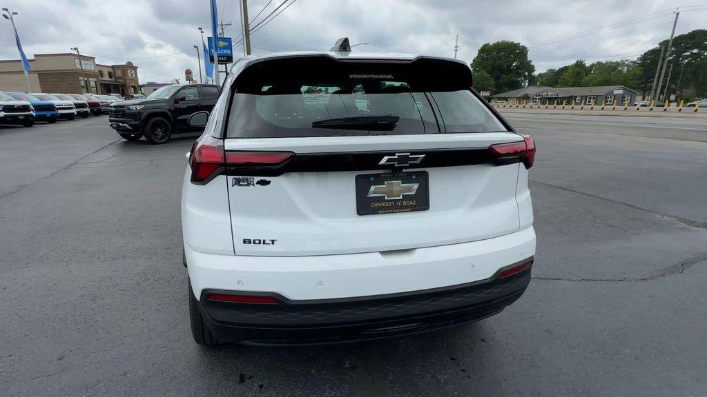 new 2027 Chevrolet Bolt car, priced at $27,456