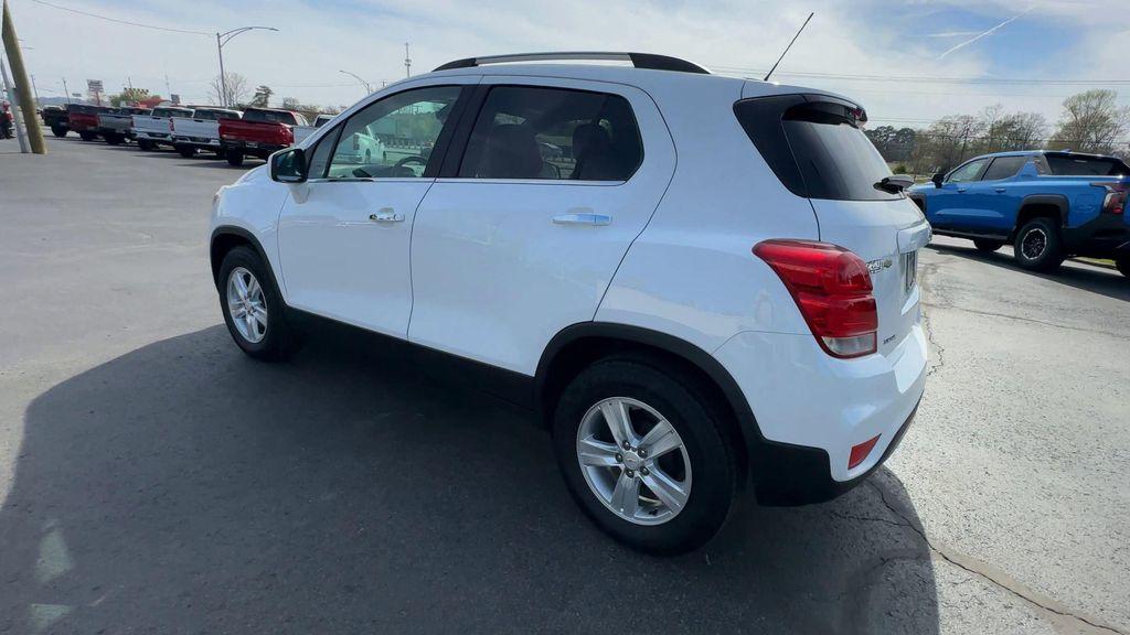 used 2020 Chevrolet Trax car, priced at $14,928