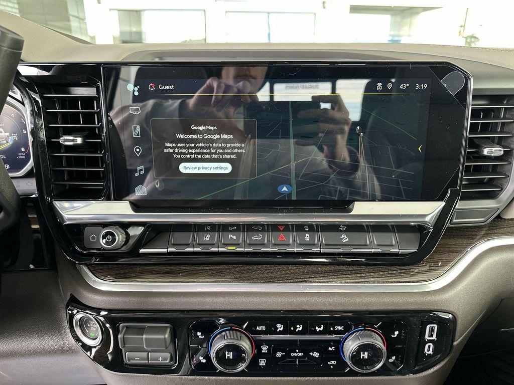 new 2026 Chevrolet Silverado 2500 car, priced at $61,580