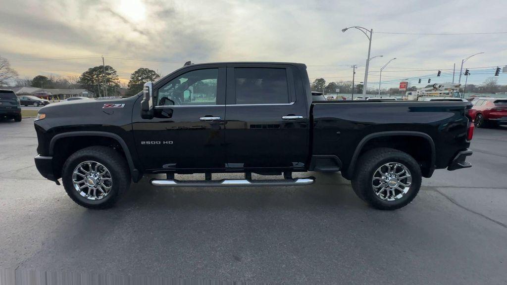 new 2026 Chevrolet Silverado 2500 car, priced at $61,580