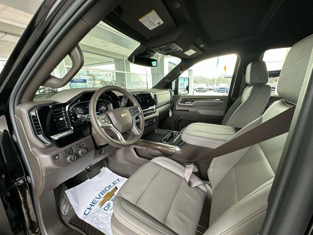 new 2026 Chevrolet Silverado 2500 car, priced at $61,580