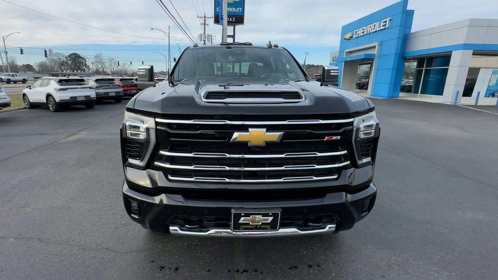 new 2026 Chevrolet Silverado 2500 car, priced at $61,580
