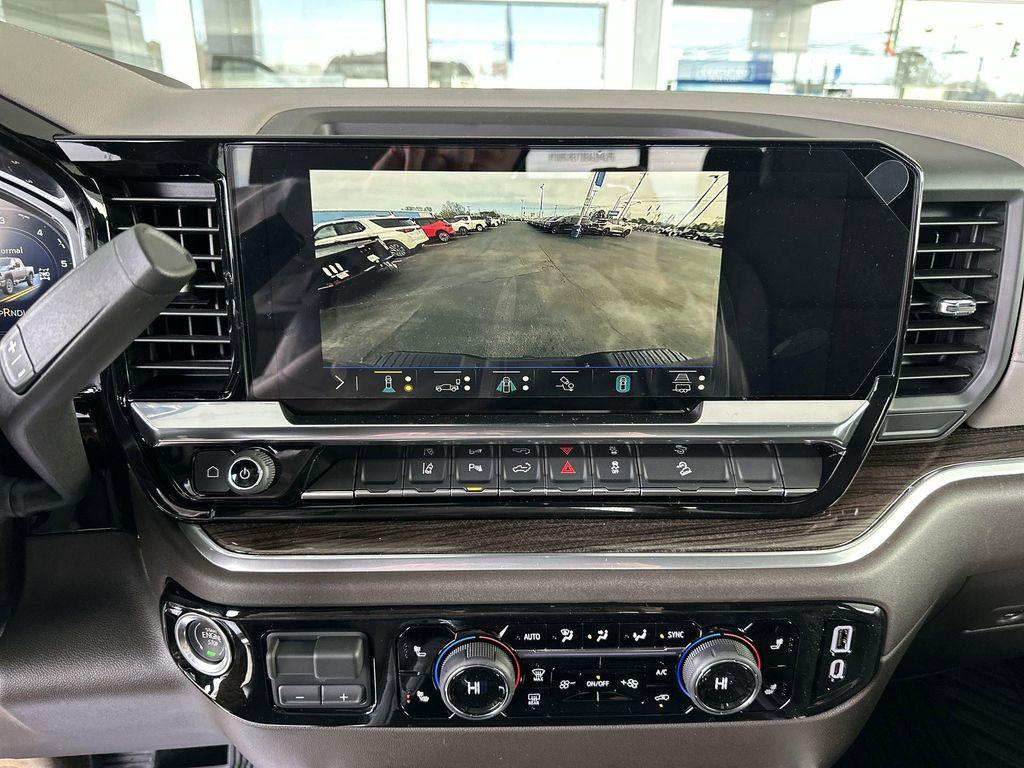 new 2026 Chevrolet Silverado 2500 car, priced at $61,580