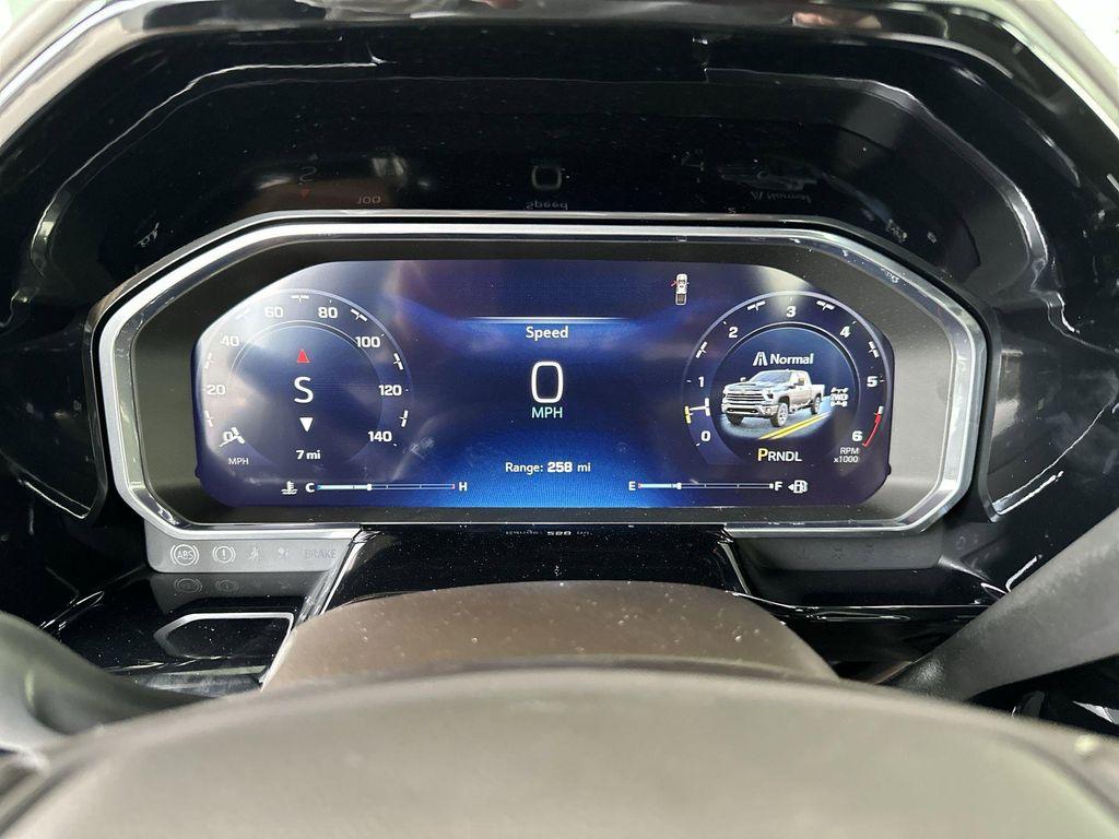 new 2026 Chevrolet Silverado 2500 car, priced at $61,580