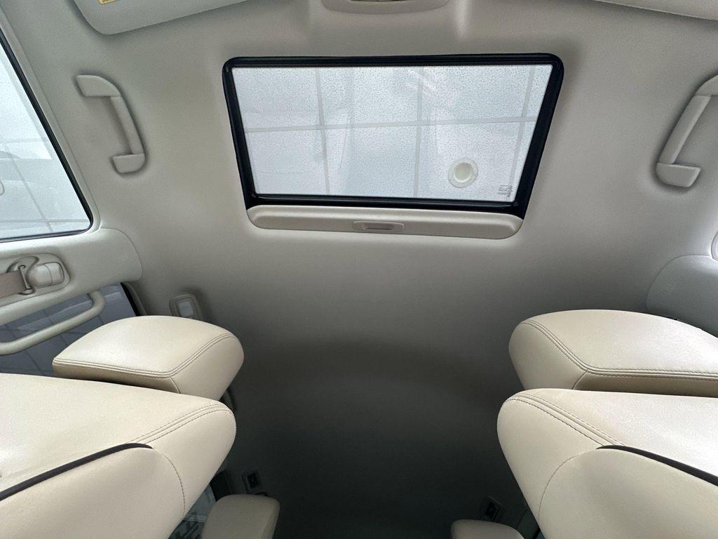 used 2022 Nissan Armada car, priced at $40,762