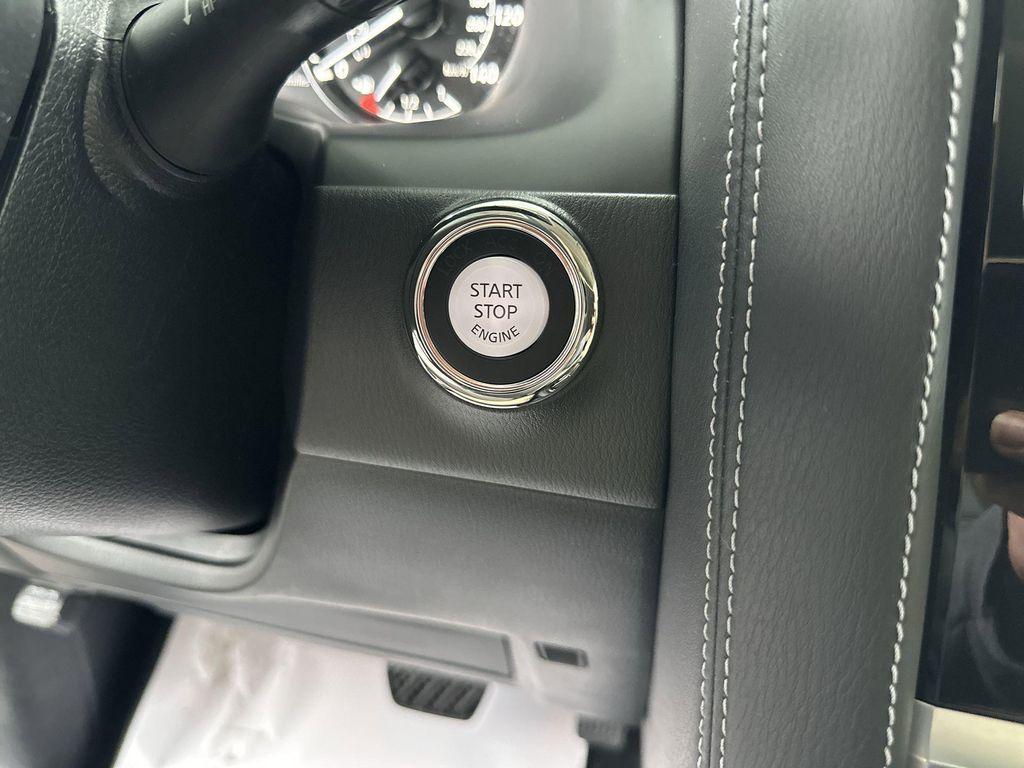 used 2022 Nissan Armada car, priced at $40,762