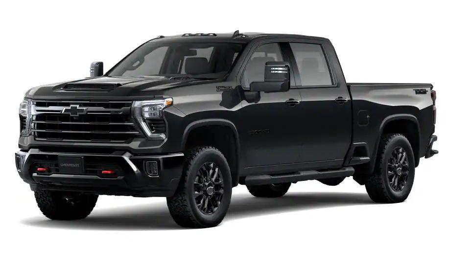 new 2026 Chevrolet Silverado 2500 car, priced at $65,998