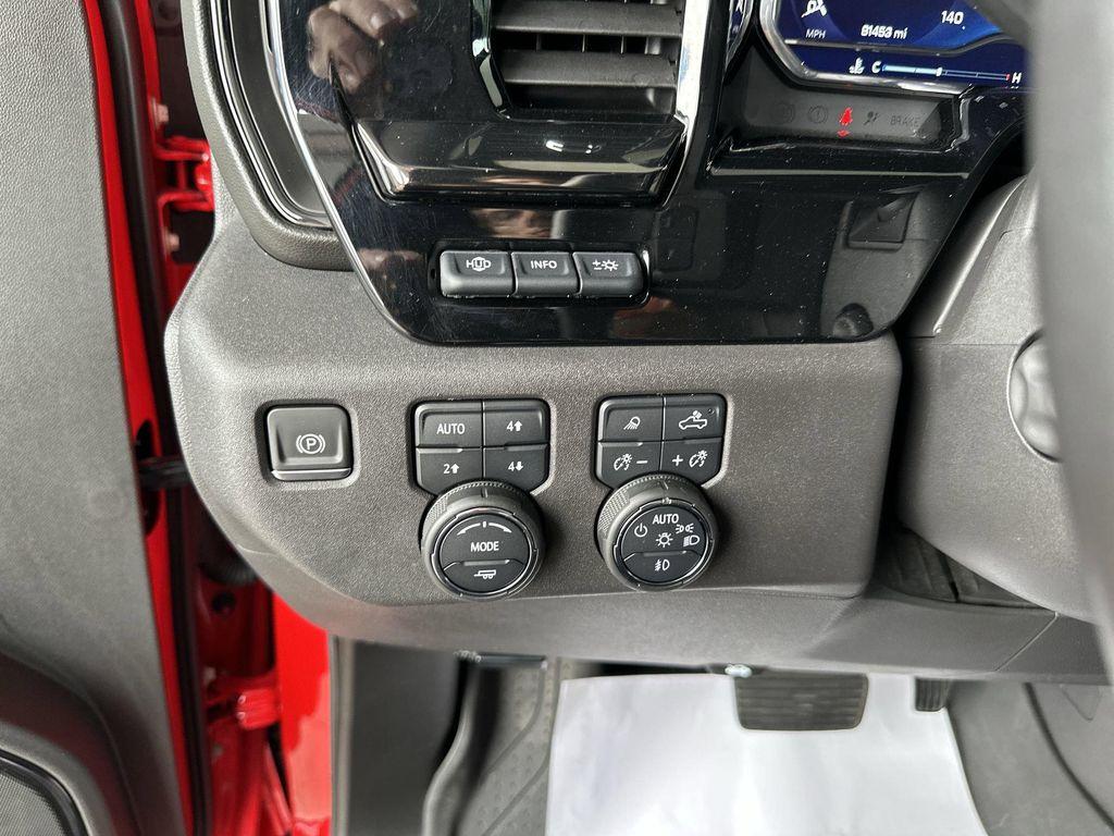 used 2023 Chevrolet Silverado 1500 car, priced at $46,980