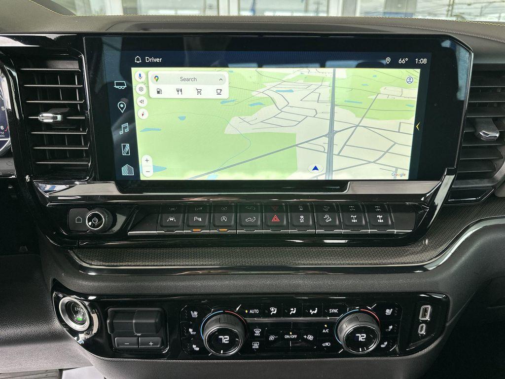 used 2023 Chevrolet Silverado 1500 car, priced at $46,980