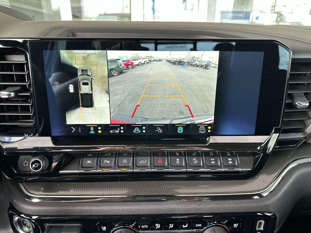 used 2023 Chevrolet Silverado 1500 car, priced at $46,980