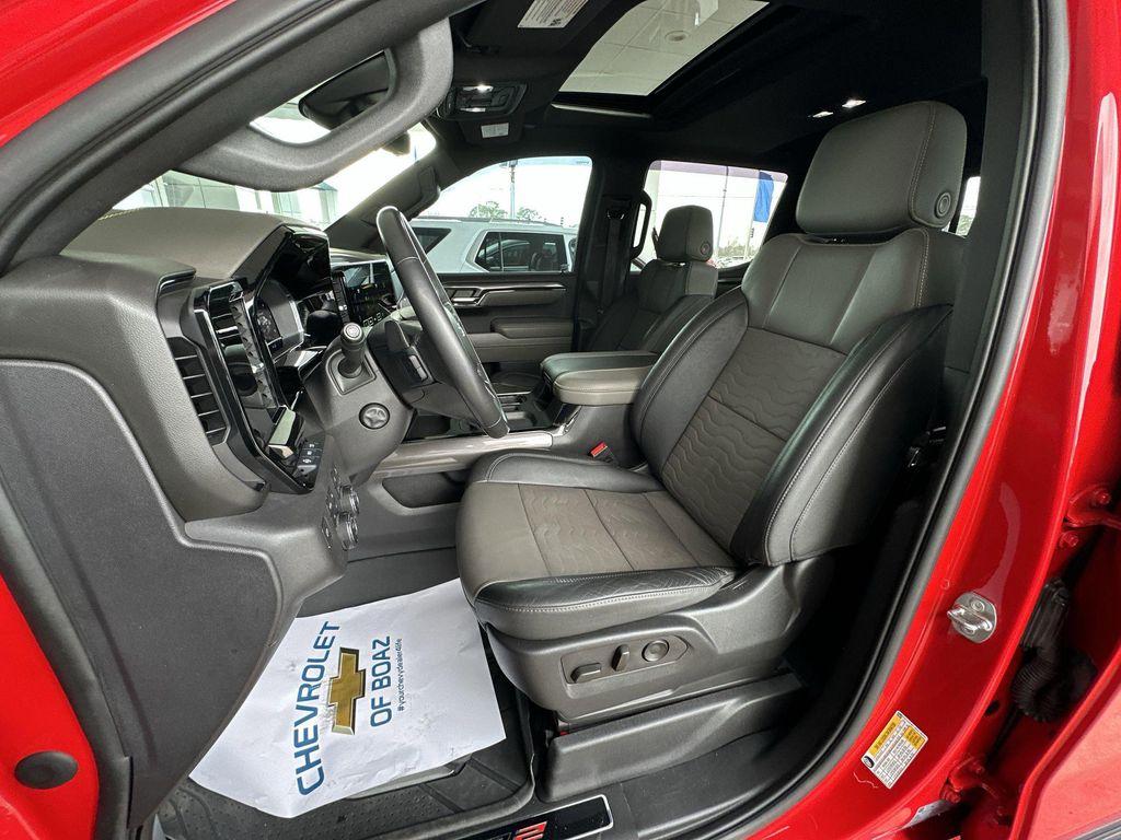 used 2023 Chevrolet Silverado 1500 car, priced at $46,980