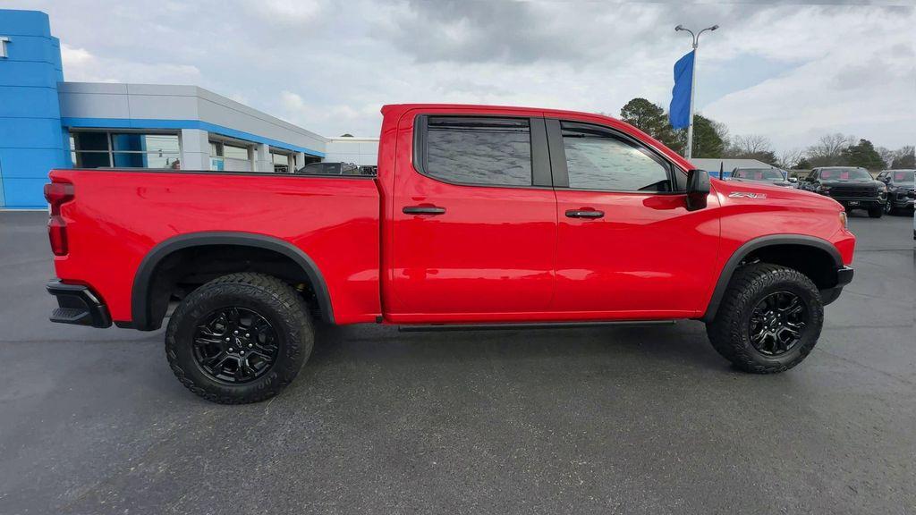 used 2023 Chevrolet Silverado 1500 car, priced at $46,980