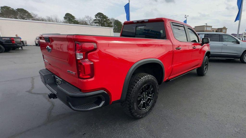 used 2023 Chevrolet Silverado 1500 car, priced at $46,980