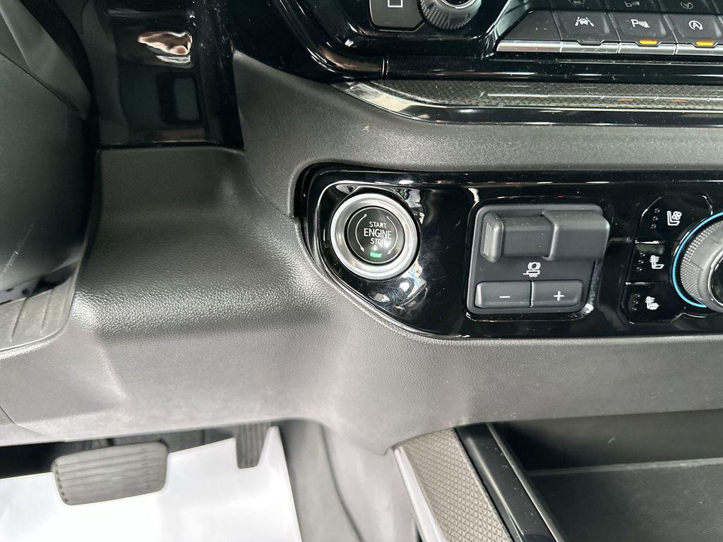 used 2023 Chevrolet Silverado 1500 car, priced at $46,980