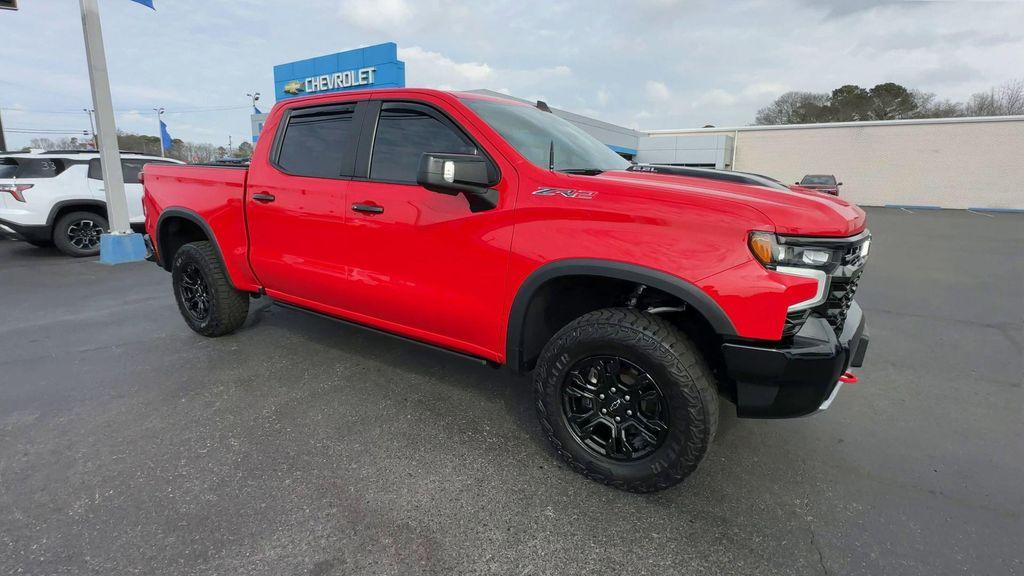 used 2023 Chevrolet Silverado 1500 car, priced at $46,980