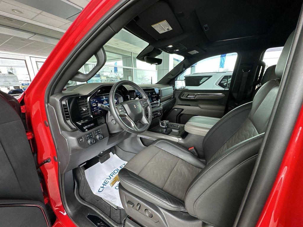 used 2023 Chevrolet Silverado 1500 car, priced at $46,980