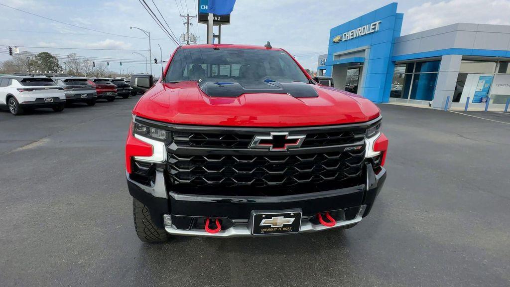 used 2023 Chevrolet Silverado 1500 car, priced at $46,980