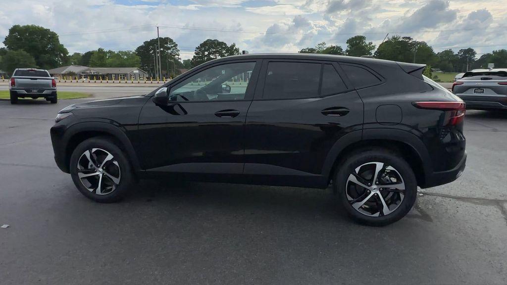 new 2026 Chevrolet Trax car, priced at $24,392
