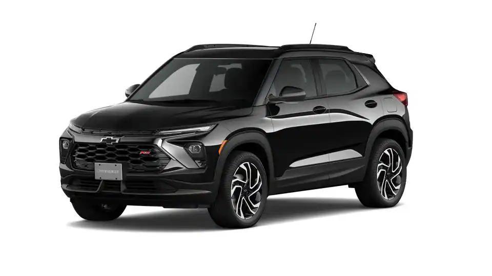 new 2026 Chevrolet TrailBlazer car, priced at $31,592