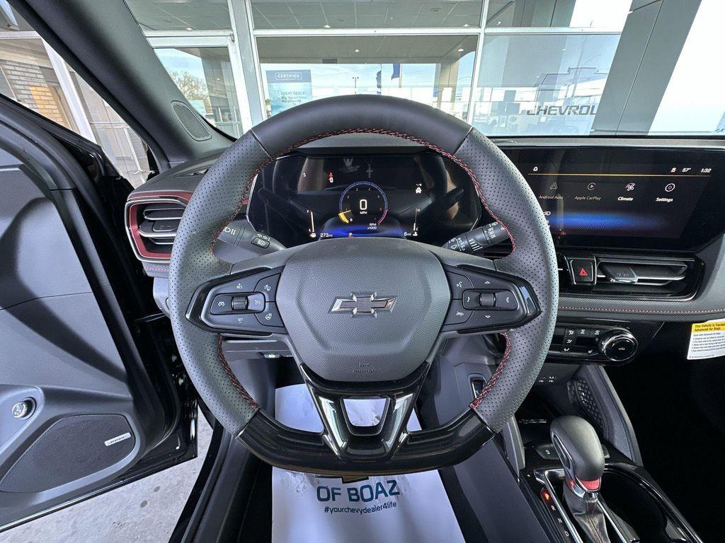 new 2026 Chevrolet TrailBlazer car, priced at $31,592