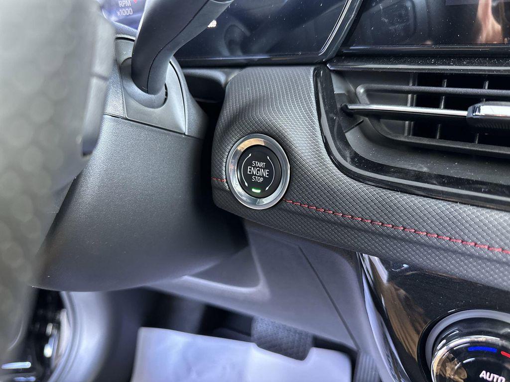 new 2026 Chevrolet TrailBlazer car, priced at $31,592