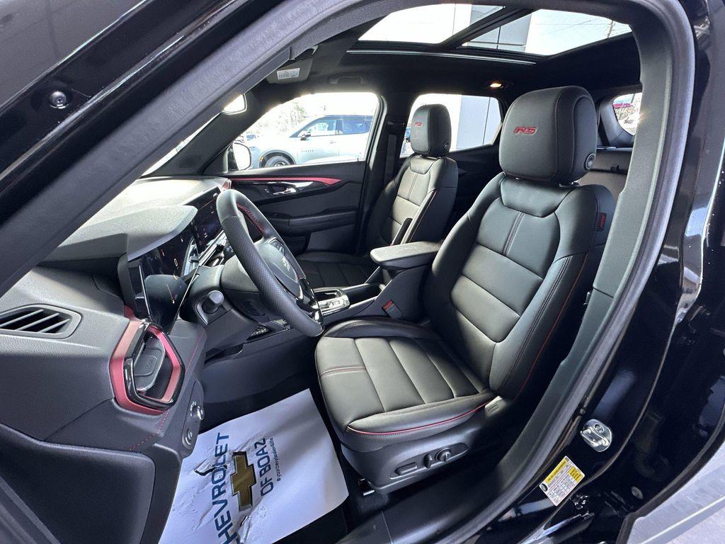 new 2026 Chevrolet TrailBlazer car, priced at $31,592