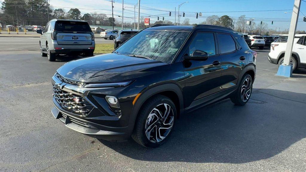 new 2026 Chevrolet TrailBlazer car, priced at $31,592