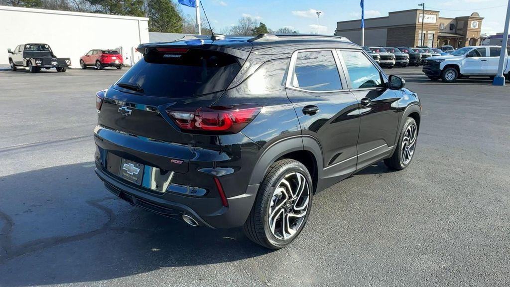 new 2026 Chevrolet TrailBlazer car, priced at $31,592