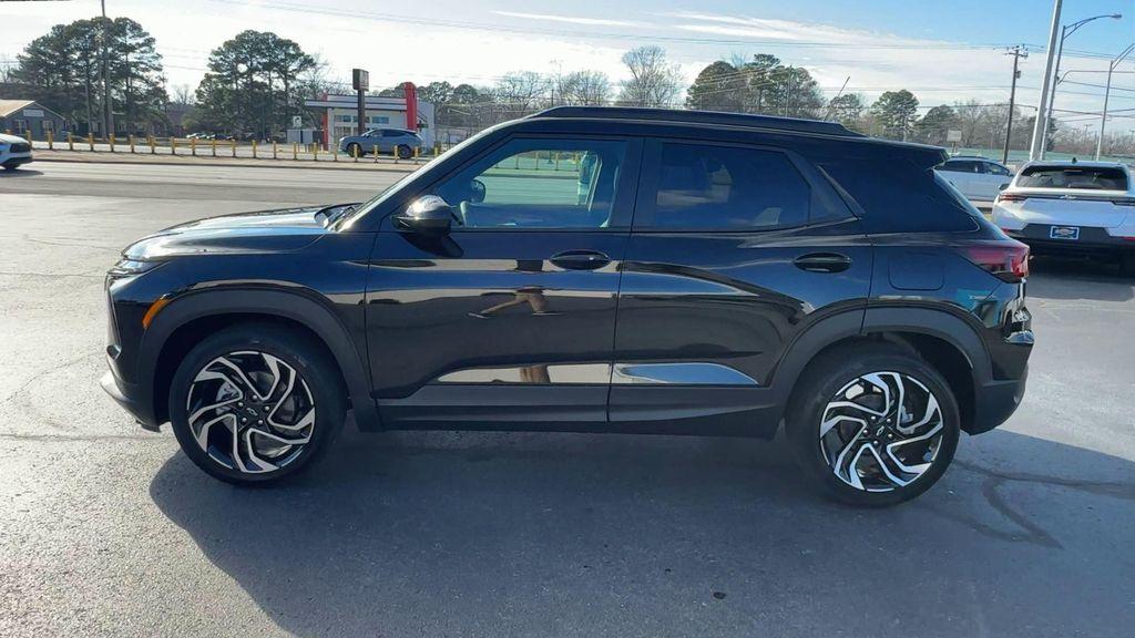 new 2026 Chevrolet TrailBlazer car, priced at $31,592