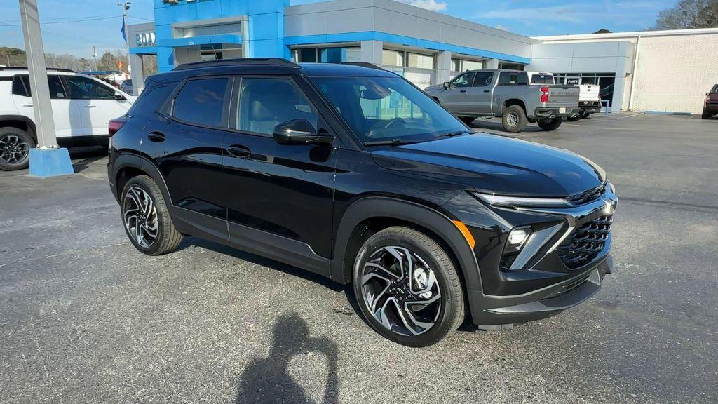 new 2026 Chevrolet TrailBlazer car, priced at $31,592