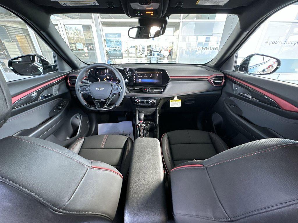 new 2026 Chevrolet TrailBlazer car, priced at $31,592