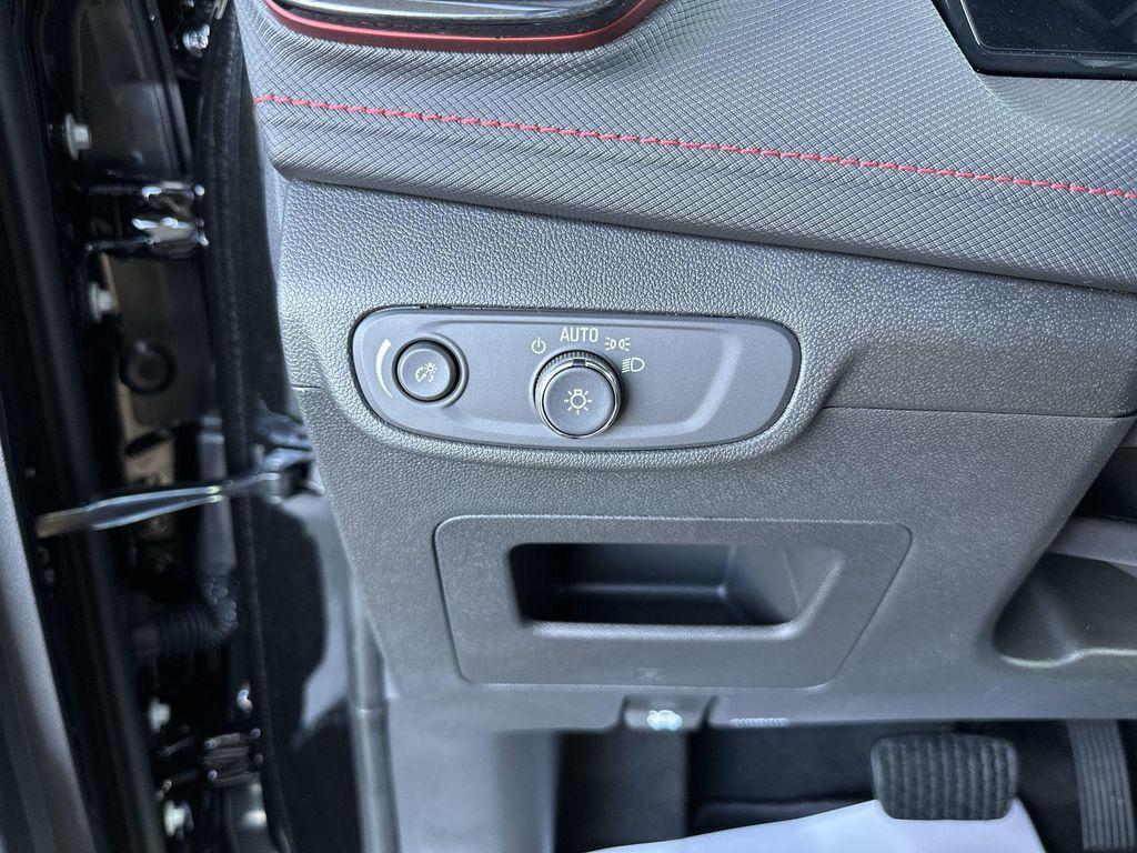 new 2026 Chevrolet TrailBlazer car, priced at $31,592