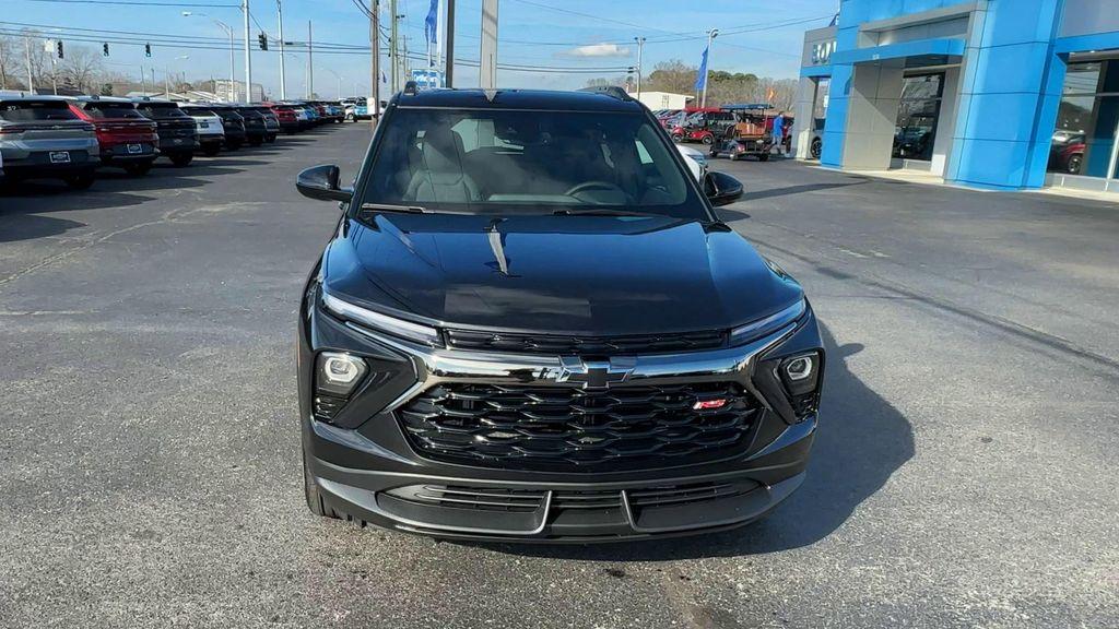 new 2026 Chevrolet TrailBlazer car, priced at $31,592