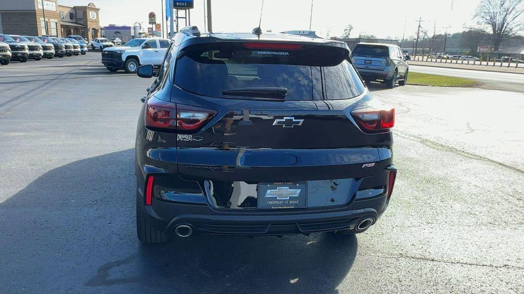 new 2026 Chevrolet TrailBlazer car, priced at $31,592